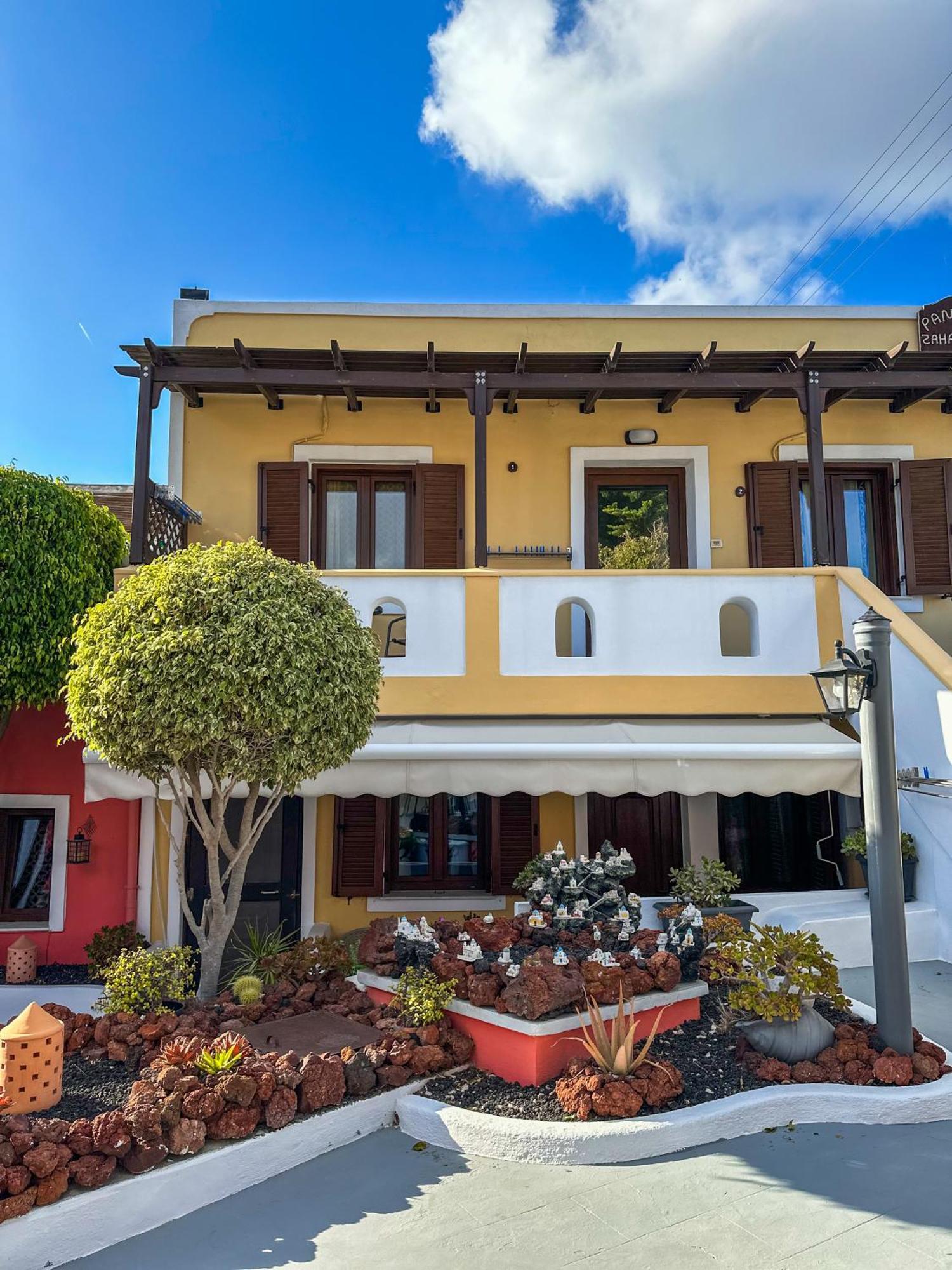 Pansion Zaharoula Guest house Fira (Santorini)